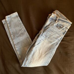 American Eagle Outfitters Light Blue Jeans
